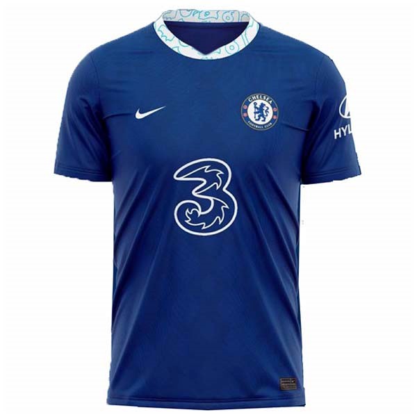 Authentic Camiseta Chelsea 1rd 2022-2023